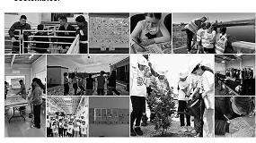 Foto de GS Inima impulsa la campaa A Microplsticos, Macrosoluciones para concienciar sobre la contaminacin plstica en cuatro pases