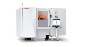 Vollmer exhibe en EMO2025 su capacidad en afilado de herramientas