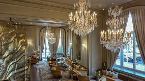 Foto de Una transformación lumínica de película en el Ritz de Madrid