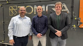 Foto de Tomra y Novelis apuestan por la tecnologa avanzada para transformar el reciclaje de aluminio y reducir las emisiones de CO2