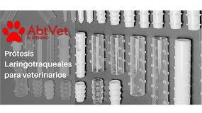 Foto de Centauro adquiere la distribucin de Stent Larngeos AbtVet by Stening