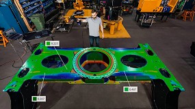 Creaform presenta soluciones de escaneo 3D de vanguardia en EMO 2025