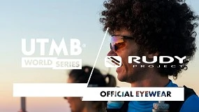 Foto de Rudy Project se convierte en el proveedor oficial de gafas para las UTMB
