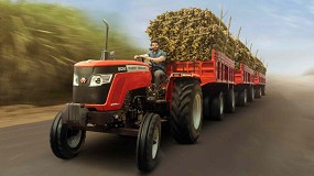 Foto de AGCO y TAFE firman la 'paz'