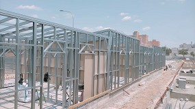 Foto de Steel Frame: la respuesta a los grandes retos de la vivienda