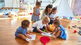 Foto de Licencias preescolares: una categoría que continúa demostrando su poder de atracción
