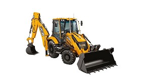 JCB 3CX PLUS SERVO: potencia, rendimiento y comodidad en un solo equipo