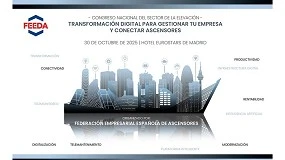 Foto de Feeda organiza su Jornada Anual del sector de la elevación