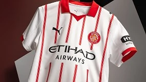 Foto de Puma sorprende con la nueva equipación del Girona