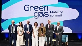 Foto de El Green Gas Mobility Summit analiza el papel estratégico de España en la transición del transporte
