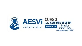 Foto de Curso de AESVi para asesores de venta