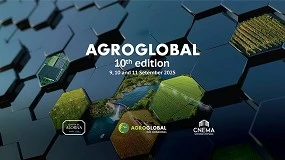Foto de Corteva com inovaes na Agroglobal 2025