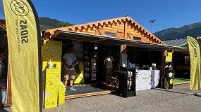 Foto de Sidas gana protagonismo en la HOKA UTMB Val d’Aran 2025