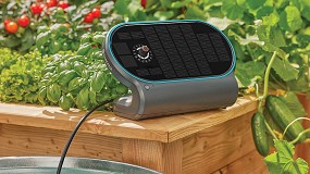 Foto de Nuevo sistema de riego solar AquaBloom L Set de Gardena para un cuidado de las plantas inteligente e independiente