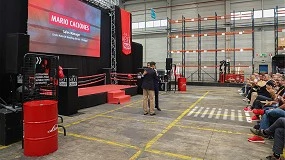 Foto de Linde MH presenta la nueva generación de carretillas elevadoras contrapesadas eléctricas en Portugal