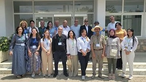 Foto de Un sistema sostenible de alimentación para la producción de pequeños rumiantes en zonas áridas