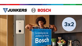 Foto de Bosch Home Comfort lanza una campaa para instaladores: formacin exclusiva y promocin 3x2 del calentador Therm 6600 S