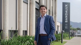 Foto de Jorge Arteaga, nuevo CEO del Grupo Bandalux