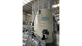 Foto de Automazioni Industriali, con nueva sede en Espaa en Euromaher, modela la industria del maana en EMO Hannover 2025