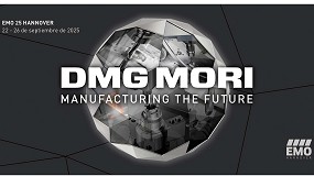 Foto de DMG MORI acude a la EMO con 8 estrenos mundiales