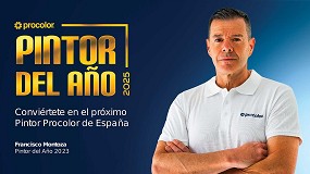 Foto de Procolor busca al mejor pintor de Espaa en la 4 edicin de su concurso