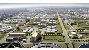 Foto de Acciona operar durante ocho aos la mayor depuradora de frica y Oriente Medio