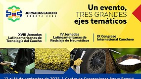 Foto de TNU participa como patrocinador institucional en las IV Jornadas Iberoamericanas del Reciclaje 2025
