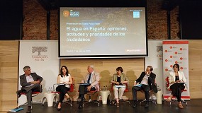 Foto de AEDyR propone un Pacto Nacional del Agua que incorpore la desalacin y la reutilizacin como soluciones estructurales ante el cambio climtico y la escasez hdrica