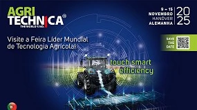 Foto de Visite a Agritechnica 2025 com condies especiais