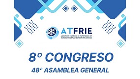 El transporte frigorfico se da cita en Valencia: ATFRIE celebrar su 8Congreso Nacional en septiembre