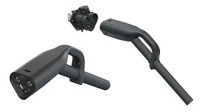 Foto de MCS Stubli, conector elctrico para vehculos pesados