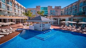Foto de Hotel Zafiro Alzinar Mar, conectividad de alto rendimiento con Omada by TP-Link