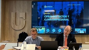 Foto de Los asociados de Anfalum auguran una facturación en 2025 prácticamente clavada a la del año pasado