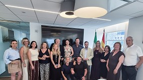 Foto de La excelencia de 'Sabores Almera' protagoniza la oferta espaola en la Summer Fancy Food de Nueva York