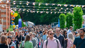 Foto de El Festival de Educaci�n aterriza por primera vez en Europa con una edici�n inaugural en Barcelona en 2026