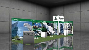 Foto de Edgetech Europe participar en Vitrum 2025