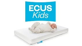 Foto de Ecus Kids presenta Care Mini, el colchón de minicuna que ayuda a prevenir la plagiocefalia y la asfixia en recién nacidos