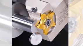 Foto de Iscar acude a la EMO 2025 con sus herramientas ms innovadoras