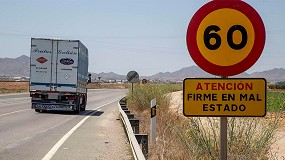 Foto de El 52% de la red de carreteras presenta deterioros de gravedad