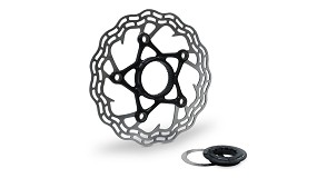 Foto de Galfer asalta la carretera con el nuevo Shark Road Centerlock