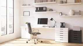Foto de El mercado del mueble de oficina modera su crecimiento en 2024, pero alcanza los 400 millones de euros
