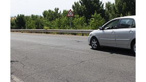 Foto de El sobrecoste asociado al mal estado de las carreteras se traduce en un aumento del consumo de combustible de hasta el 12%