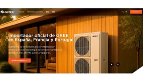 Foto de GREE impulsa su transformacin digital con una nueva web y estrategia