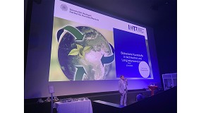 Foto de xito en el seminario organizado por Allod 'Procesos y materiales especiales'