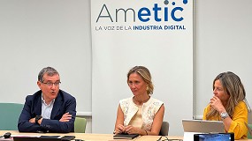 Foto de AMETIC reunir al ecosistema digital del 1 al 3 de septiembre en Santander
