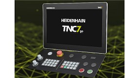 Foto de Heidenhain muestra en EMO 2025 cmo mejorar los procesos de fabricacin