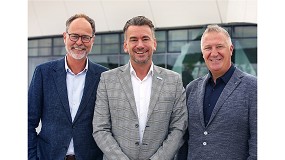 Foto de Tobias Baur y Alessandro Grassi asumen la presidencia de Euromap