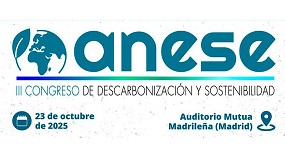 Foto de Anese organiza el III Congreso de Descarbonizacin y Sostenibilidad