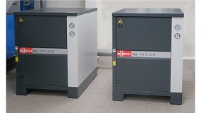 Foto de Birkerd moderniza su planta de tratamiento con soplantes regulables de Busch