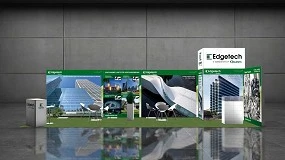 Foto de Edgetech Europe marca presena na Vitrum 2025 com inovaes em vidro isolante
